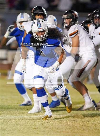 Thumbnail 3 in Desert Edge @ Chandler (AIA Open Division Quarterfinal) photogallery.