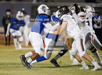 Thumbnail 3 in Desert Edge @ Chandler (AIA Open Division Quarterfinal) photogallery.