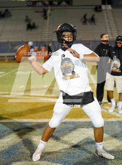 Thumbnail 1 in Desert Edge @ Chandler (AIA Open Division Quarterfinal) photogallery.