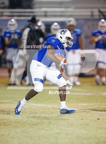 Thumbnail 3 in Desert Edge @ Chandler (AIA Open Division Quarterfinal) photogallery.