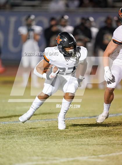 Thumbnail 2 in Desert Edge @ Chandler (AIA Open Division Quarterfinal) photogallery.