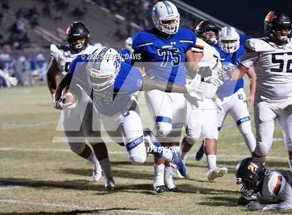 Thumbnail 1 in Desert Edge @ Chandler (AIA Open Division Quarterfinal) photogallery.