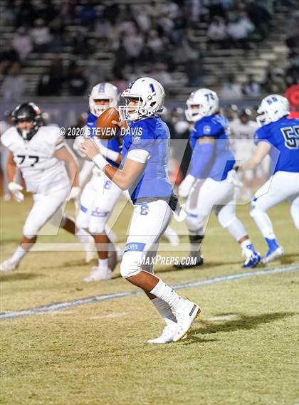 Thumbnail 3 in Desert Edge @ Chandler (AIA Open Division Quarterfinal) photogallery.
