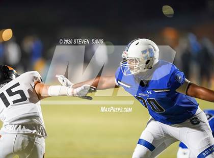 Thumbnail 1 in Desert Edge @ Chandler (AIA Open Division Quarterfinal) photogallery.