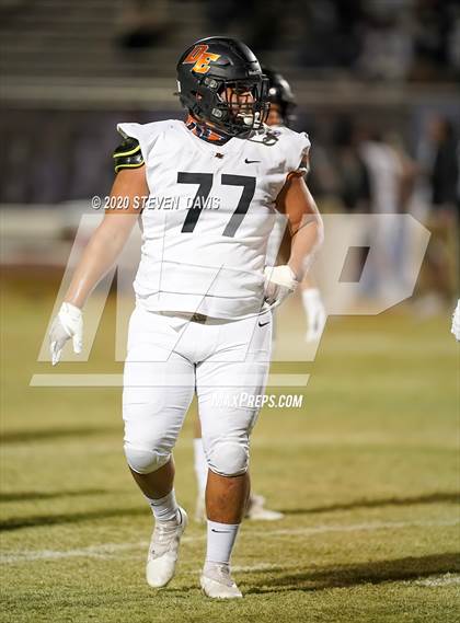 Thumbnail 1 in Desert Edge @ Chandler (AIA Open Division Quarterfinal) photogallery.