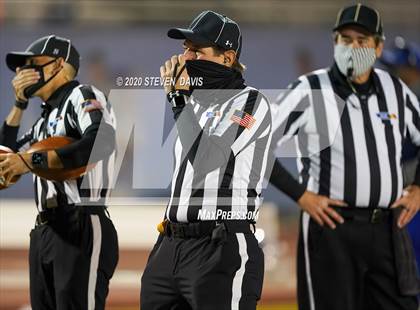 Thumbnail 2 in Desert Edge @ Chandler (AIA Open Division Quarterfinal) photogallery.