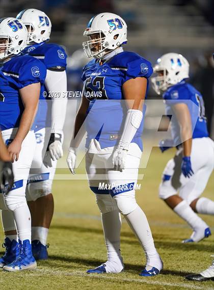 Thumbnail 3 in Desert Edge @ Chandler (AIA Open Division Quarterfinal) photogallery.