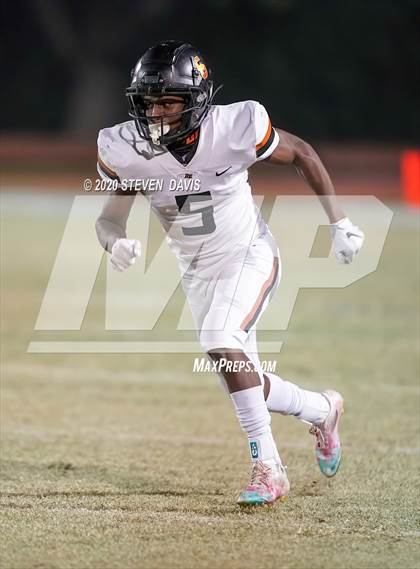 Thumbnail 3 in Desert Edge @ Chandler (AIA Open Division Quarterfinal) photogallery.