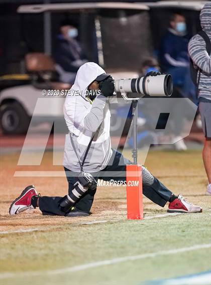 Thumbnail 2 in Desert Edge @ Chandler (AIA Open Division Quarterfinal) photogallery.