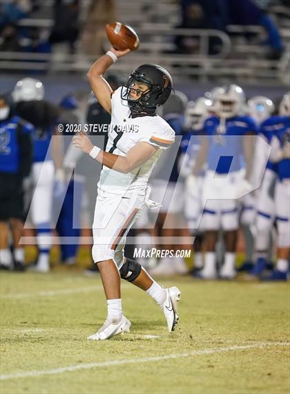 Thumbnail 3 in Desert Edge @ Chandler (AIA Open Division Quarterfinal) photogallery.