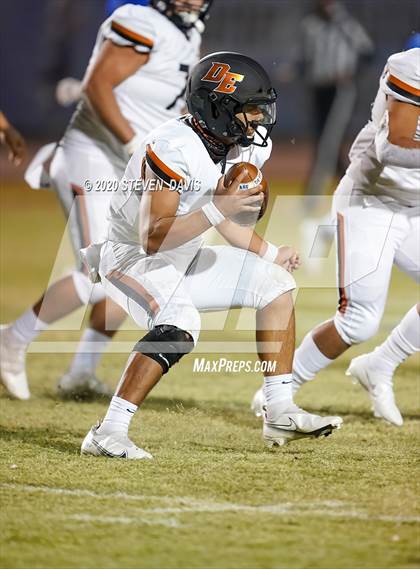 Thumbnail 2 in Desert Edge @ Chandler (AIA Open Division Quarterfinal) photogallery.