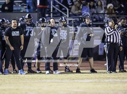 Thumbnail 3 in Kellis vs Cactus (AIA  5A Quarterfinal) photogallery.