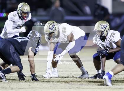 Thumbnail 2 in Kellis vs Cactus (AIA  5A Quarterfinal) photogallery.