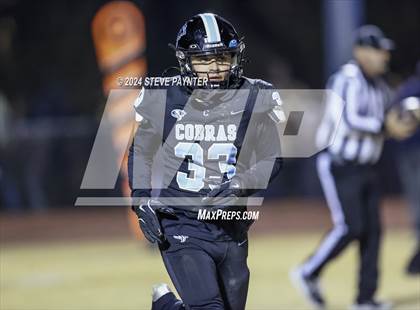 Thumbnail 3 in Kellis vs Cactus (AIA  5A Quarterfinal) photogallery.