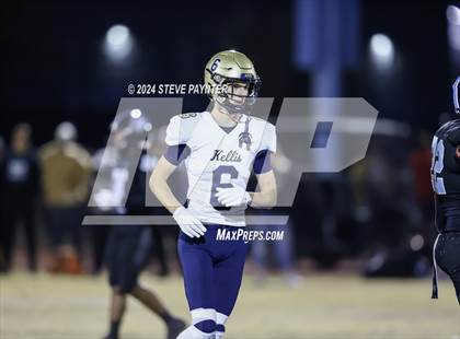 Thumbnail 3 in Kellis vs Cactus (AIA  5A Quarterfinal) photogallery.