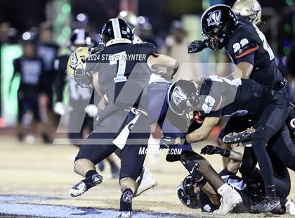 Thumbnail 2 in Kellis vs Cactus (AIA  5A Quarterfinal) photogallery.