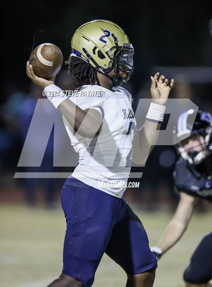Thumbnail 3 in Kellis vs Cactus (AIA  5A Quarterfinal) photogallery.
