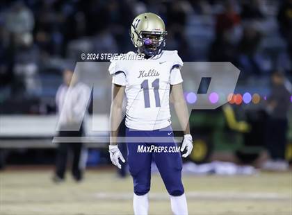 Thumbnail 1 in Kellis vs Cactus (AIA  5A Quarterfinal) photogallery.