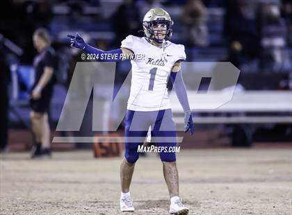 Thumbnail 2 in Kellis vs Cactus (AIA  5A Quarterfinal) photogallery.