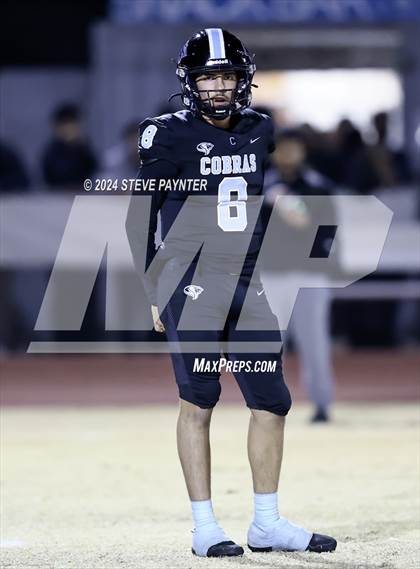 Thumbnail 1 in Kellis vs Cactus (AIA  5A Quarterfinal) photogallery.