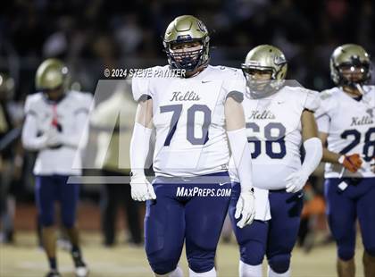 Thumbnail 2 in Kellis vs Cactus (AIA  5A Quarterfinal) photogallery.