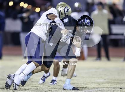 Thumbnail 1 in Kellis vs Cactus (AIA  5A Quarterfinal) photogallery.