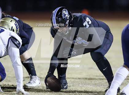 Thumbnail 1 in Kellis vs Cactus (AIA  5A Quarterfinal) photogallery.