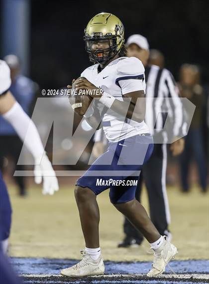Thumbnail 3 in Kellis vs Cactus (AIA  5A Quarterfinal) photogallery.