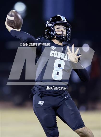 Thumbnail 2 in Kellis vs Cactus (AIA  5A Quarterfinal) photogallery.