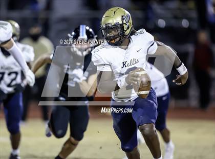 Thumbnail 2 in Kellis vs Cactus (AIA  5A Quarterfinal) photogallery.
