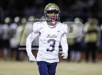 Thumbnail 1 in Kellis vs Cactus (AIA  5A Quarterfinal) photogallery.