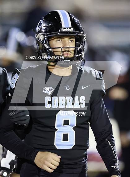 Thumbnail 3 in Kellis vs Cactus (AIA  5A Quarterfinal) photogallery.