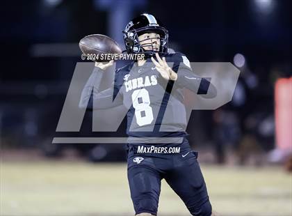 Thumbnail 1 in Kellis vs Cactus (AIA  5A Quarterfinal) photogallery.