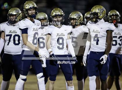 Thumbnail 2 in Kellis vs Cactus (AIA  5A Quarterfinal) photogallery.