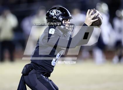 Thumbnail 2 in Kellis vs Cactus (AIA  5A Quarterfinal) photogallery.