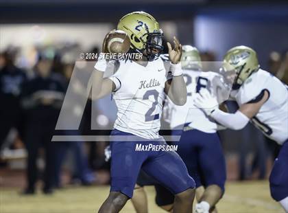 Thumbnail 2 in Kellis vs Cactus (AIA  5A Quarterfinal) photogallery.