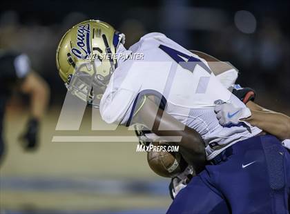 Thumbnail 1 in Kellis vs Cactus (AIA  5A Quarterfinal) photogallery.