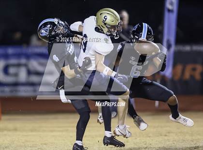 Thumbnail 1 in Kellis vs Cactus (AIA  5A Quarterfinal) photogallery.