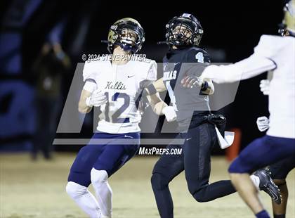 Thumbnail 1 in Kellis vs Cactus (AIA  5A Quarterfinal) photogallery.