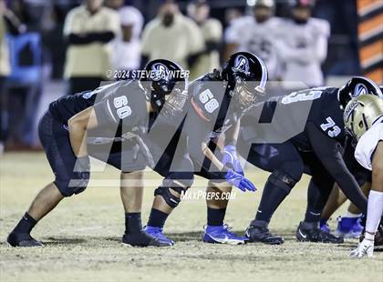 Thumbnail 3 in Kellis vs Cactus (AIA  5A Quarterfinal) photogallery.