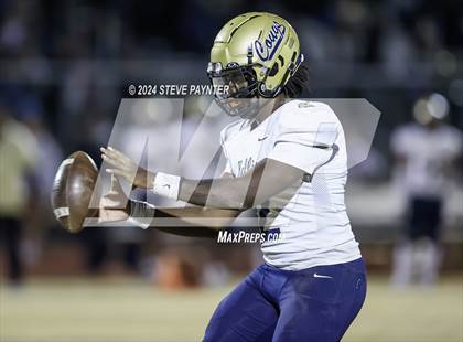 Thumbnail 2 in Kellis vs Cactus (AIA  5A Quarterfinal) photogallery.