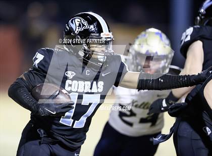 Thumbnail 3 in Kellis vs Cactus (AIA  5A Quarterfinal) photogallery.
