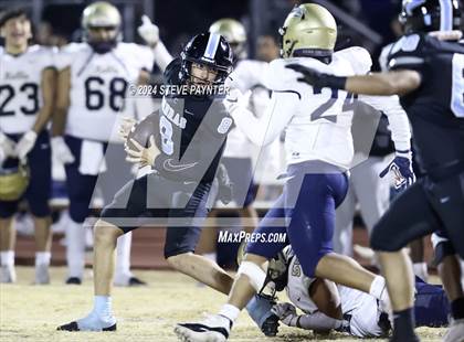 Thumbnail 3 in Kellis vs Cactus (AIA  5A Quarterfinal) photogallery.