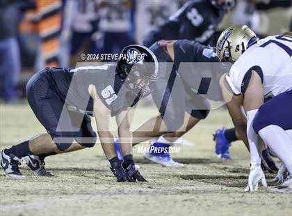 Thumbnail 1 in Kellis vs Cactus (AIA  5A Quarterfinal) photogallery.