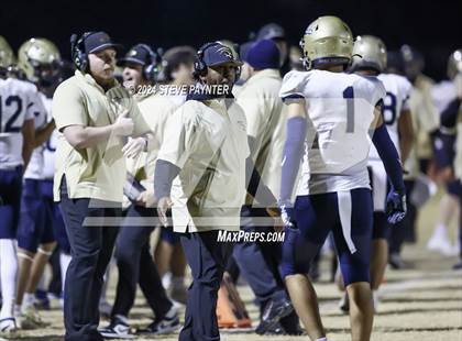 Thumbnail 3 in Kellis vs Cactus (AIA  5A Quarterfinal) photogallery.