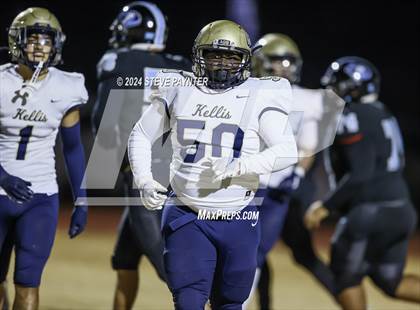 Thumbnail 3 in Kellis vs Cactus (AIA  5A Quarterfinal) photogallery.