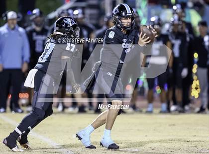 Thumbnail 1 in Kellis vs Cactus (AIA  5A Quarterfinal) photogallery.