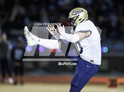 Thumbnail 3 in Kellis vs Cactus (AIA  5A Quarterfinal) photogallery.