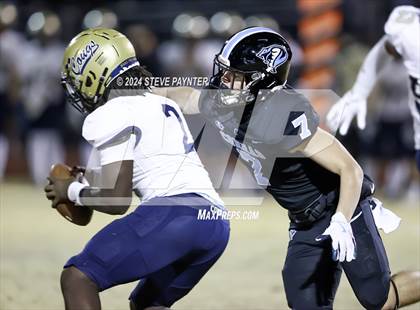 Thumbnail 2 in Kellis vs Cactus (AIA  5A Quarterfinal) photogallery.