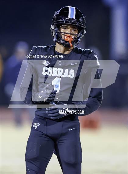Thumbnail 1 in Kellis vs Cactus (AIA  5A Quarterfinal) photogallery.